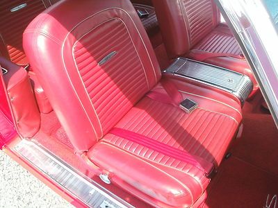 1963 Ford Falcon 2DR Sprint Convertible, image 15
