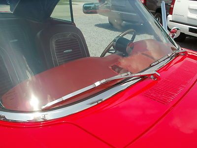 1963 Ford Falcon 2DR Sprint Convertible, image 16