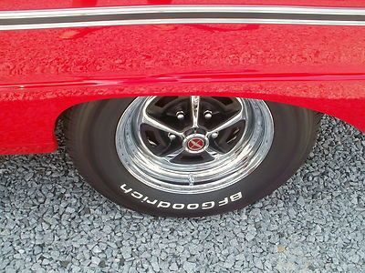 1963 Ford Falcon 2DR Sprint Convertible, image 20