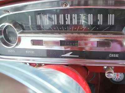 1963 Ford Falcon 2DR Sprint Convertible, image 24
