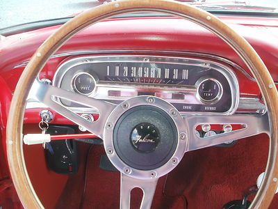 1963 Ford Falcon 2DR Sprint Convertible, image 25