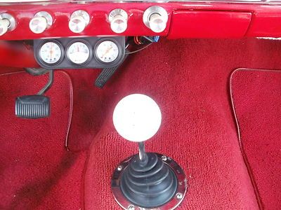 1963 Ford Falcon 2DR Sprint Convertible, image 28