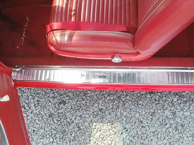 1963 Ford Falcon 2DR Sprint Convertible, image 32