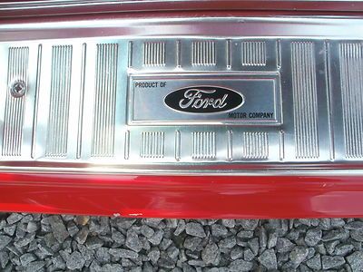 1963 Ford Falcon 2DR Sprint Convertible, image 33