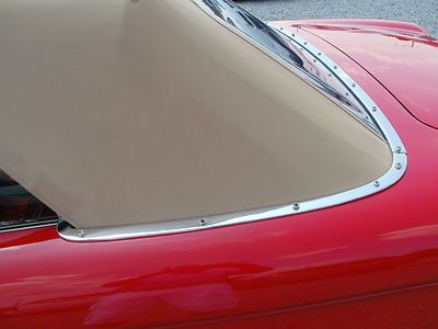 1963 Ford Falcon 2DR Sprint Convertible, image 34