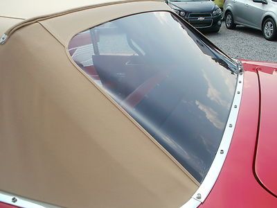 1963 Ford Falcon 2DR Sprint Convertible, image 35