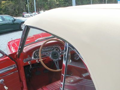 1963 Ford Falcon 2DR Sprint Convertible, image 36