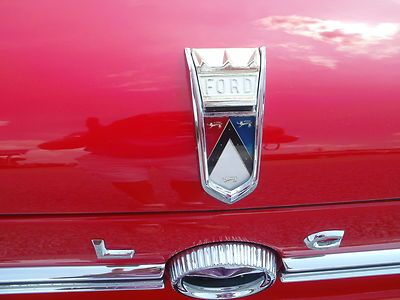 1963 Ford Falcon 2DR Sprint Convertible, image 38