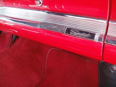 1963 Ford Falcon 2DR Sprint Convertible, image 41