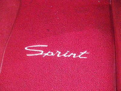 1963 Ford Falcon 2DR Sprint Convertible, image 42