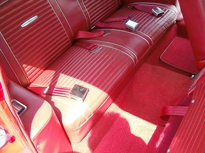 1963 Ford Falcon 2DR Sprint Convertible, image 43