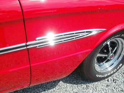 1963 Ford Falcon 2DR Sprint Convertible, image 44