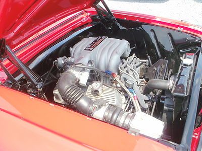 1963 Ford Falcon 2DR Sprint Convertible, image 49