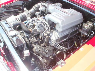 1963 Ford Falcon 2DR Sprint Convertible, image 50