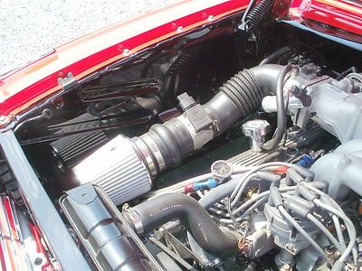 1963 Ford Falcon 2DR Sprint Convertible, image 52