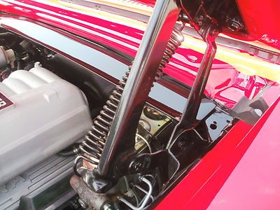 1963 Ford Falcon 2DR Sprint Convertible, image 57