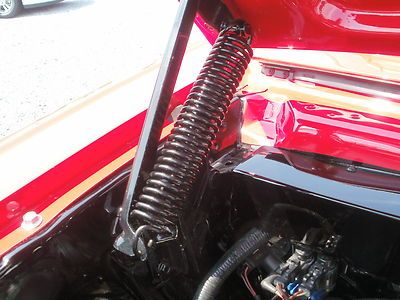 1963 Ford Falcon 2DR Sprint Convertible, image 58