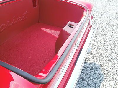 1963 Ford Falcon 2DR Sprint Convertible, image 68