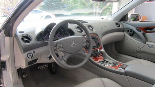 2003 Mercedes-Benz SL500 Base Convertible 2-Door 5.0L, US $21,495.00, image 3