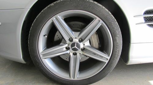 2003 Mercedes-Benz SL500 Base Convertible 2-Door 5.0L, US $21,495.00, image 4