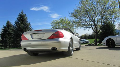 2003 Mercedes-Benz SL500 Base Convertible 2-Door 5.0L, US $21,495.00, image 6