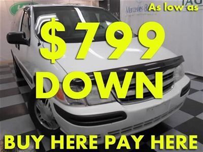 2004(04) venture we finance bad credit! buy here pay here low down $799 ez loan