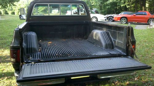 1979 CHEVY PLOW TRUCK.C10, image 2