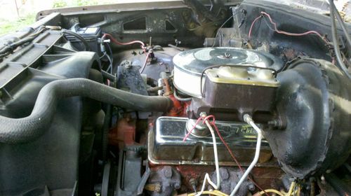 1979 CHEVY PLOW TRUCK.C10, image 6