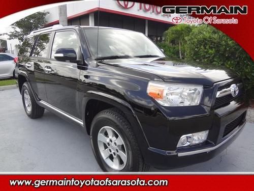 2010 toyota 4runner sr5