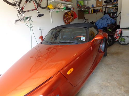 2001 Chrysler Prowler Base Convertible 2-Door 3.5L, US $30,000.00, image 2