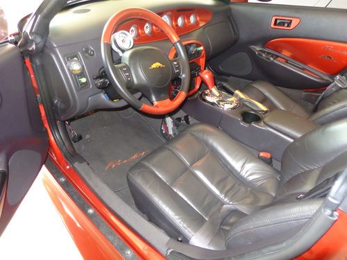 2001 Chrysler Prowler Base Convertible 2-Door 3.5L, US $30,000.00, image 4