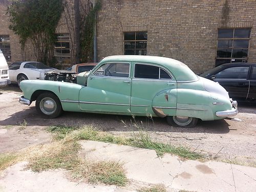 1948 buick super eight