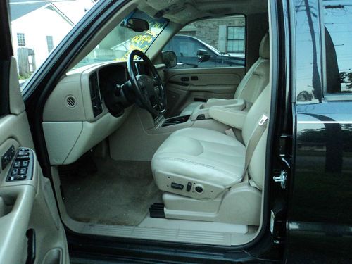 2004 Chevrolet Tahoe Z71 Sport Utility 4-Door 5.3L, image 10