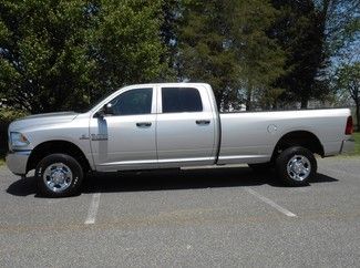 New 2013 dodge ram 2500 4wd 4dr lwb cummins diesel tradesman