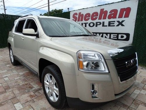 2011 gmc terrain 1 owner sle-2 super clean florida 5 pass automatic 4-cylinder