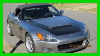 2001 honda s2000 convertible premium 5 speed manual alabama