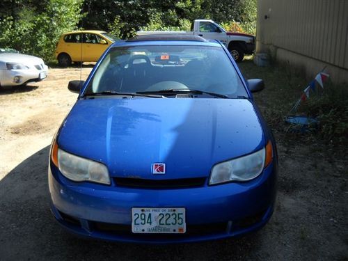 2003 saturn ion