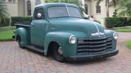 1949 chevy * s-10 suspension * 327/300hp * automatic * ps/pdb * like new