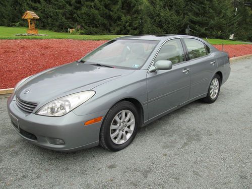 2003 lexus es300