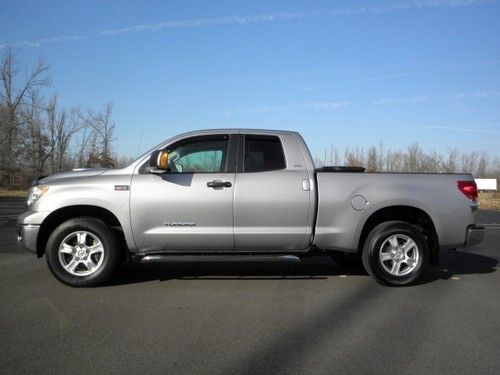 2007 toyota tundra sr5 crew cab pickup 4-door 5.7l 4x4