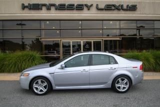 2004 acura tl 4dr sdn 3.2l auto sunroof heated seats power door locks power win