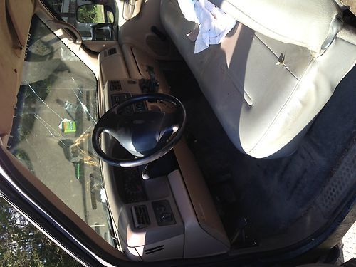 1999 ford f450 flatbed turbo diesel, US $4,200.00, image 5