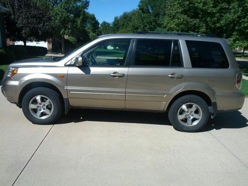 2006 honda pilot ex-l