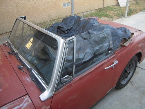 1971 mg midget,