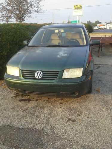 1999 vw tdi jetta new