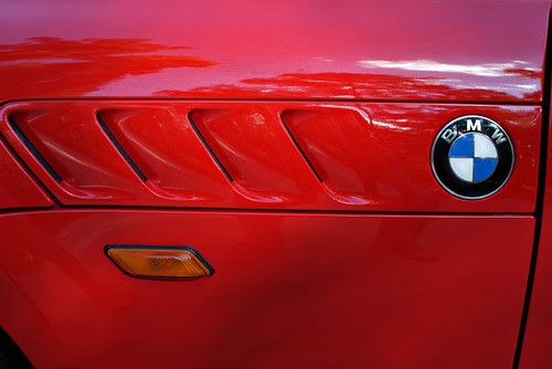1996 bmw z3 roadster convertible 2-door 1.9l