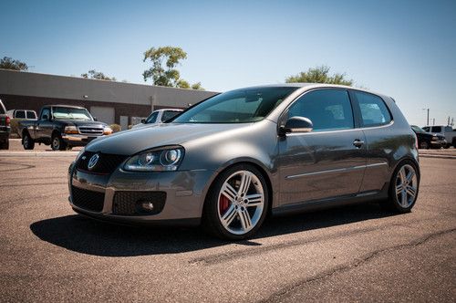 2006 volkswagen gti base hatchback 2-door 2.0l - 39k miles - k04 powered