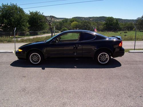 2000 oldsmoblie alero gls coupe