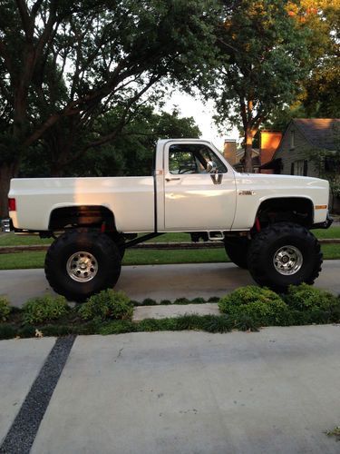 1984 gmc high sierra