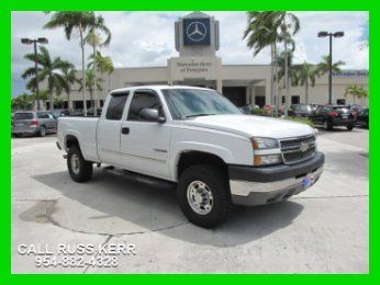 2005 silverado lt 2500 6l v8 16v automatic onstar bose leather